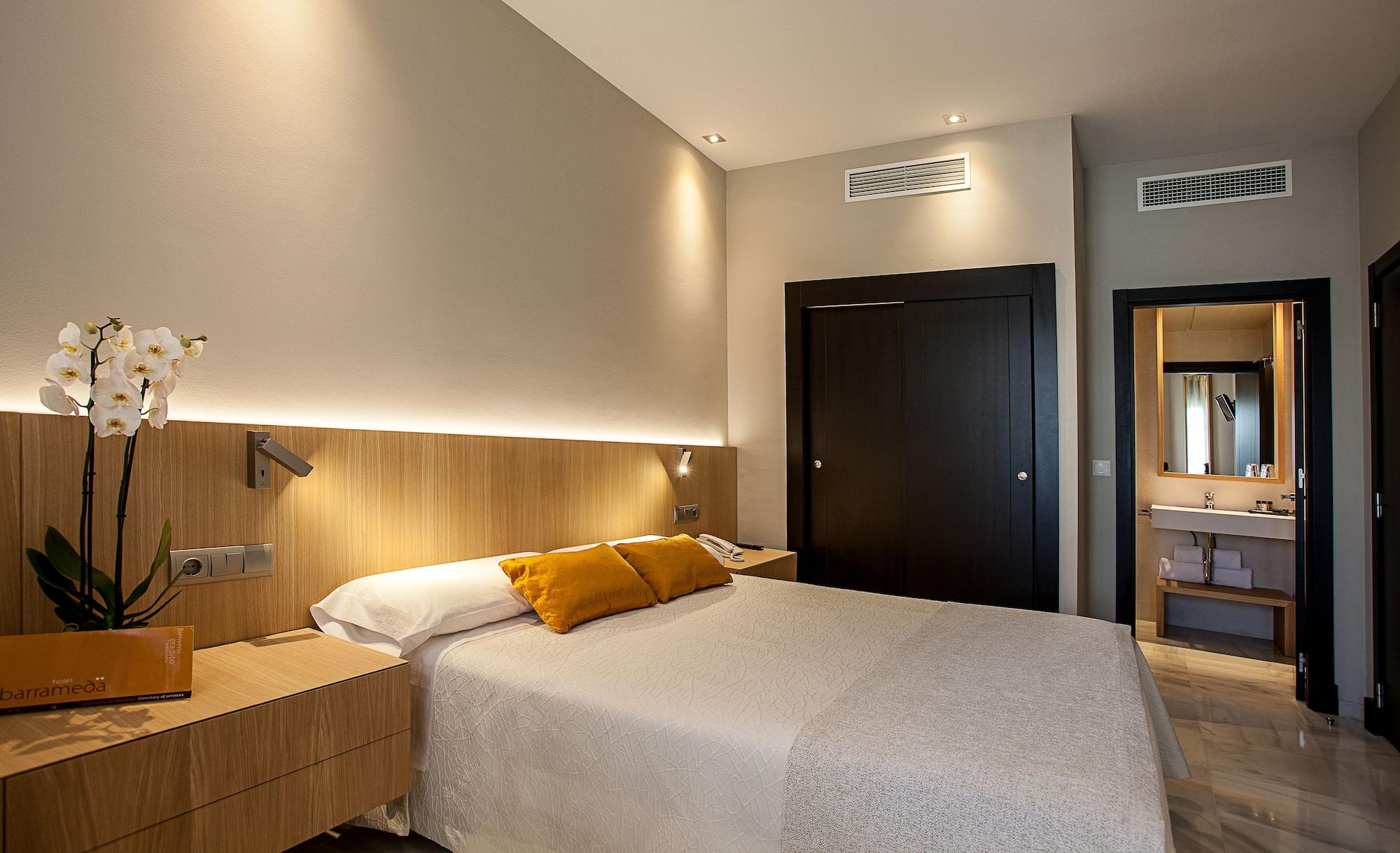 Hotel Barrameda 산루카데바라메다 외부 사진