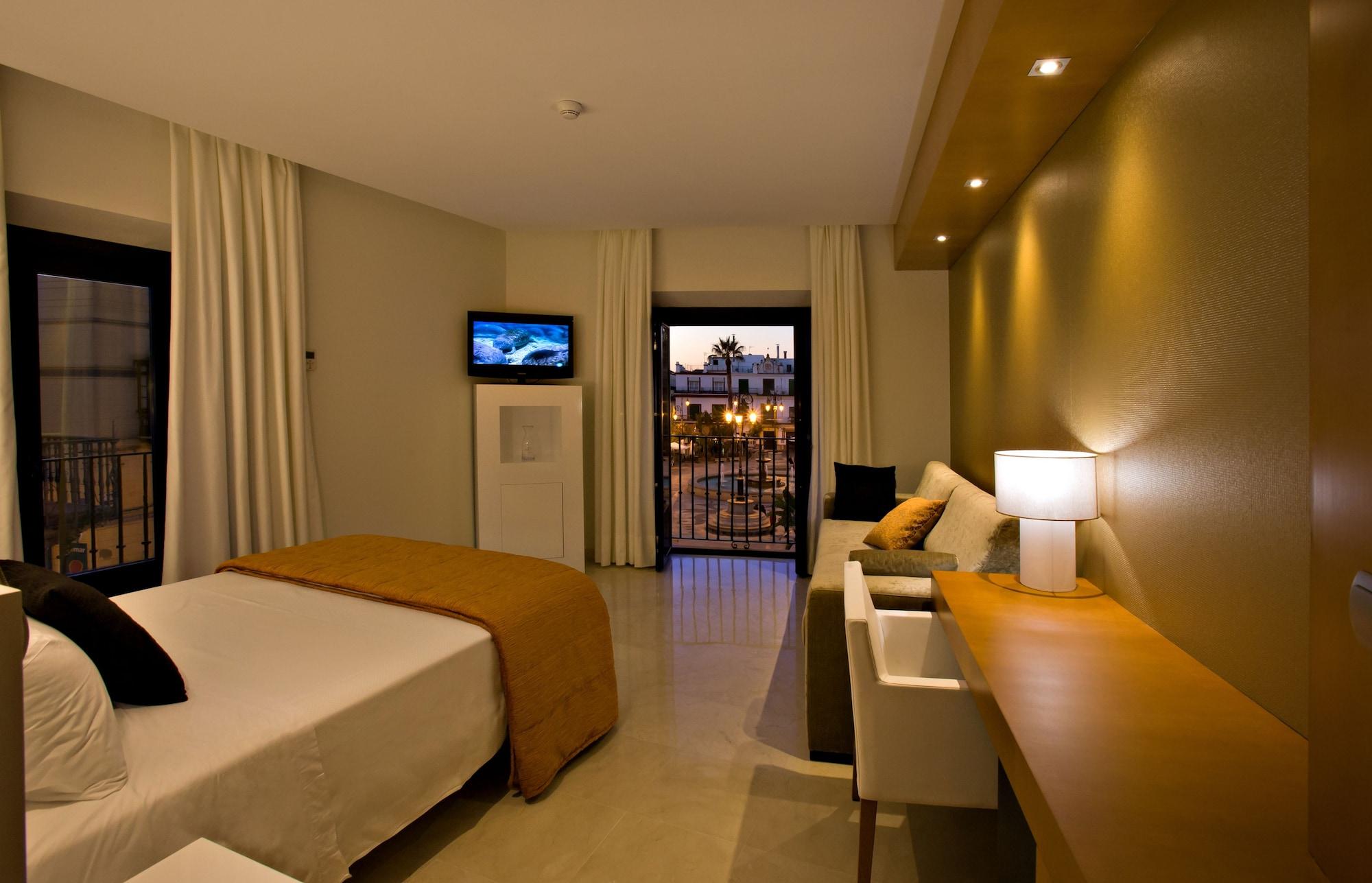 Hotel Barrameda 산루카데바라메다 외부 사진