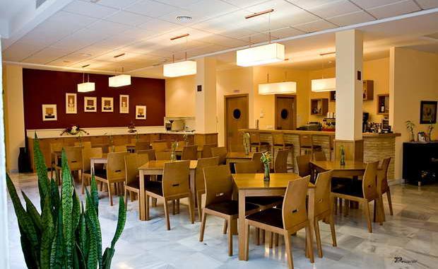 Hotel Barrameda 산루카데바라메다 외부 사진
