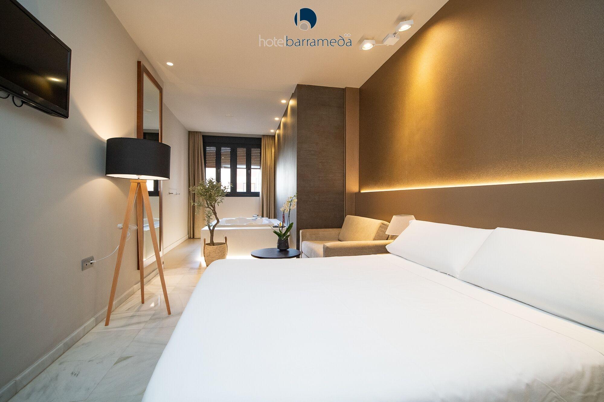 Hotel Barrameda 산루카데바라메다 외부 사진
