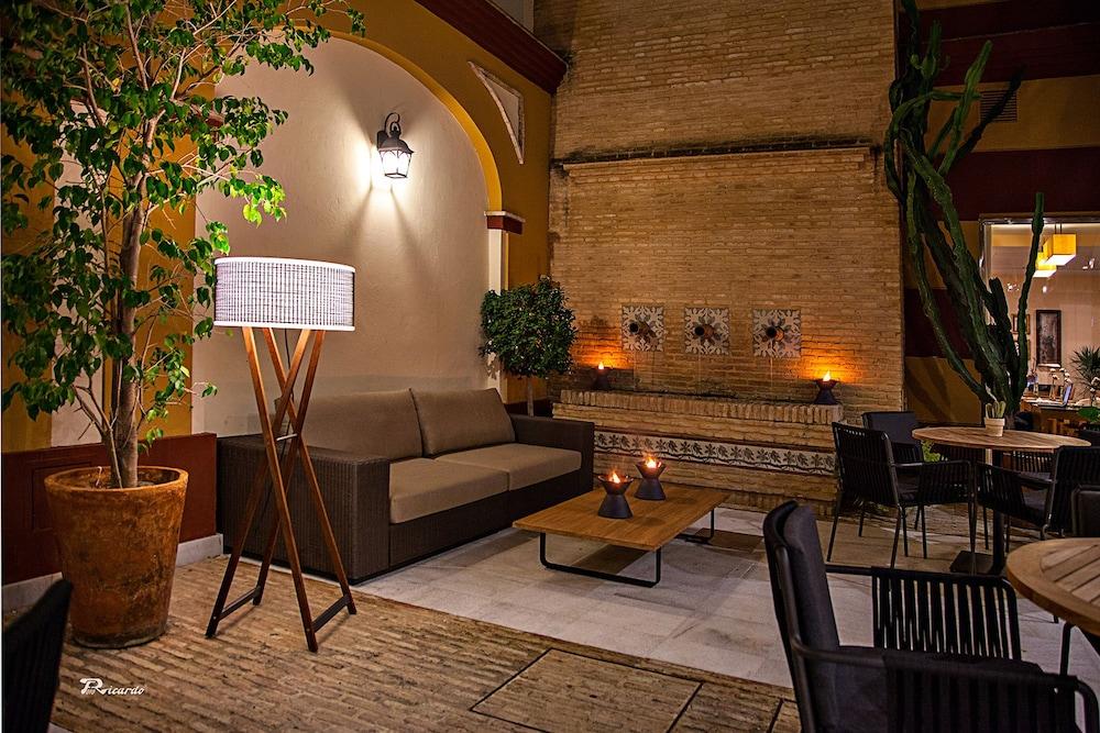 Hotel Barrameda 산루카데바라메다 외부 사진