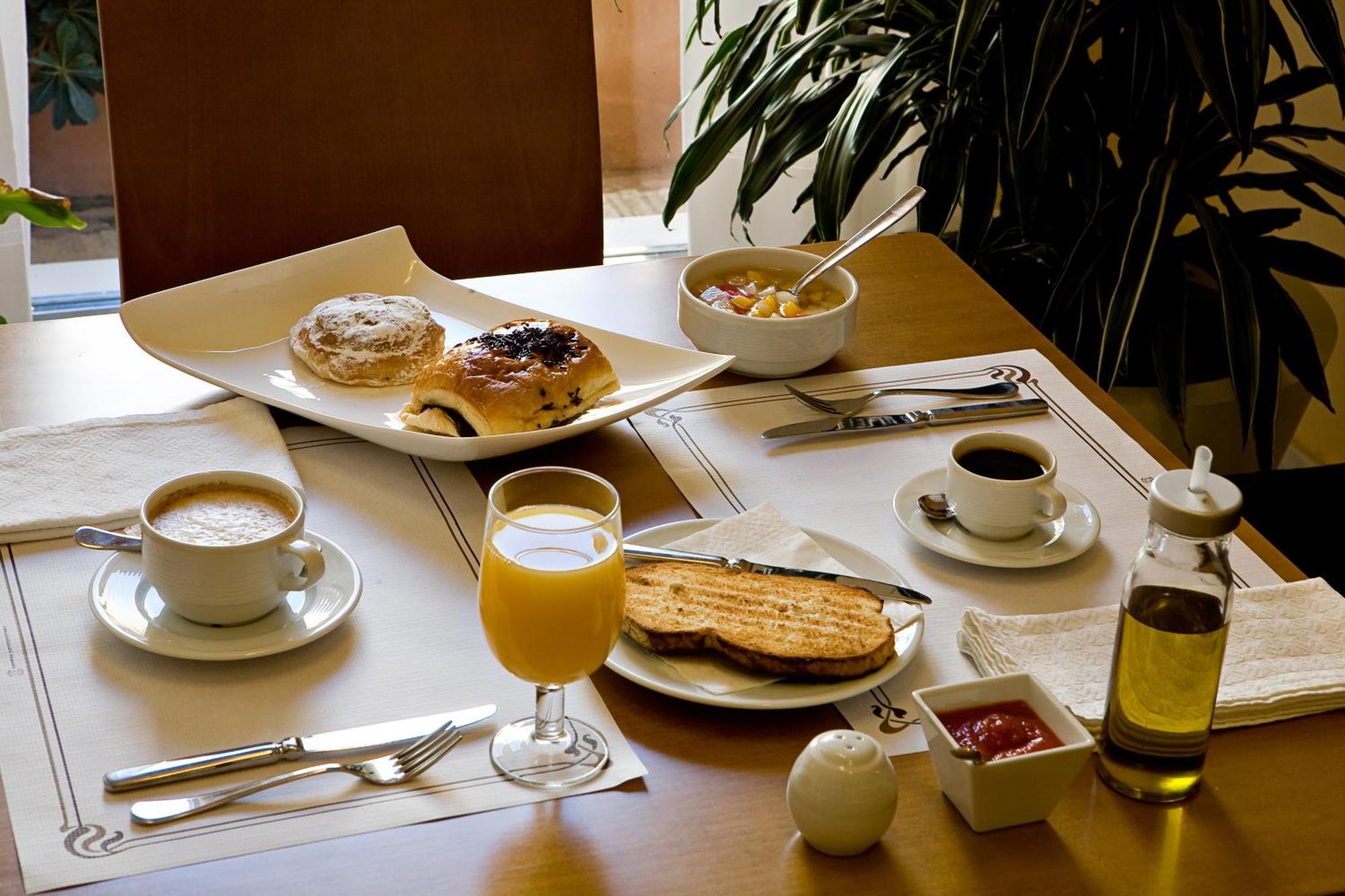 Hotel Barrameda 산루카데바라메다 외부 사진