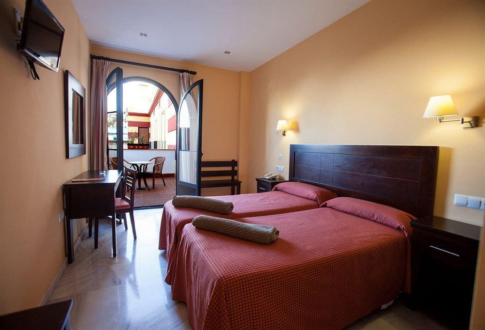 Hotel Barrameda 산루카데바라메다 외부 사진