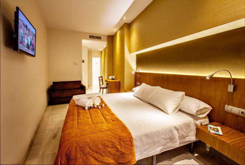 Hotel Barrameda 산루카데바라메다 외부 사진