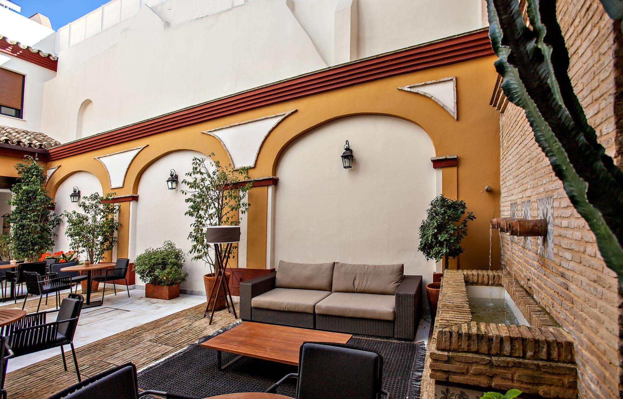 Hotel Barrameda 산루카데바라메다 외부 사진