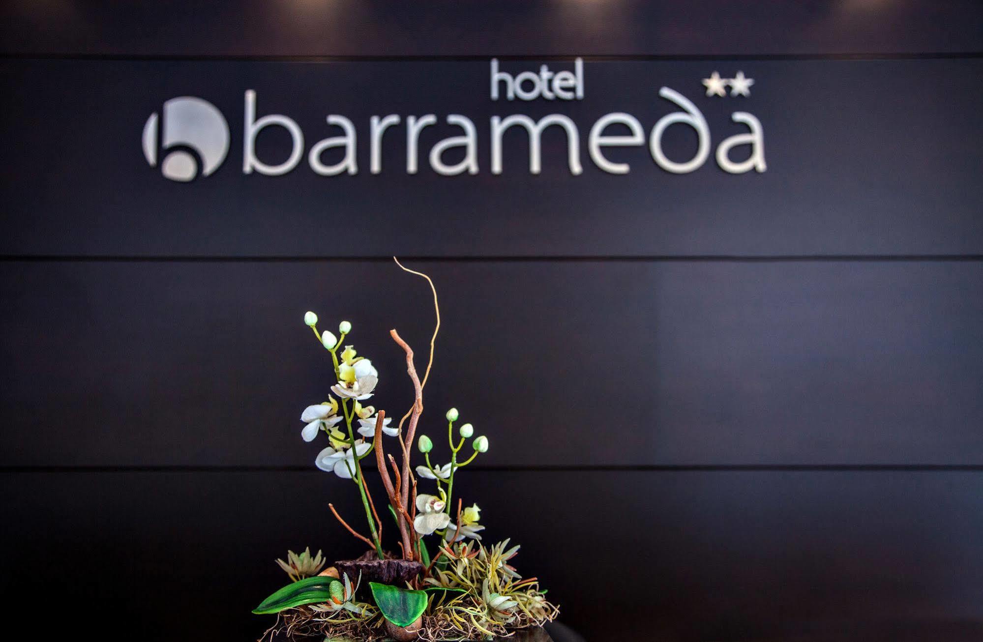 Hotel Barrameda 산루카데바라메다 외부 사진