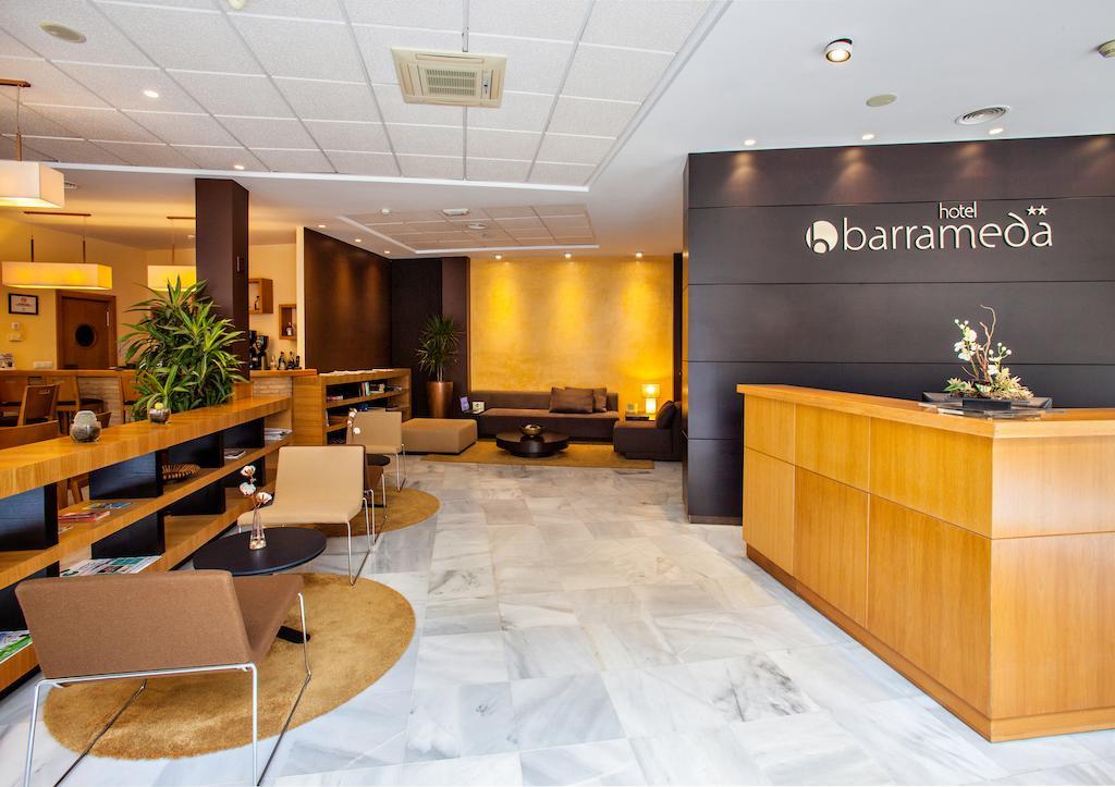 Hotel Barrameda 산루카데바라메다 외부 사진